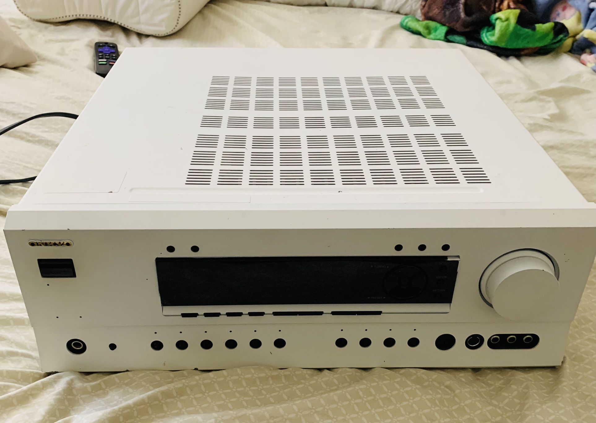 Onkyo TX-SR600 A/V Receiver