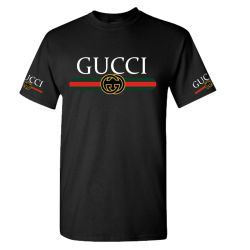 Beautiful Summer Gucci Style T-shirt Style With All Size S To 3xl