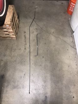 Chevy c10 gas lines 60-66 shortbed