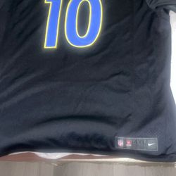 Cooper kupp Super Bowl Jersey 