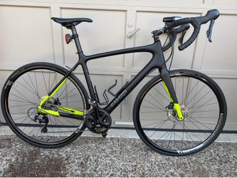 Carbon Road bike Co-Op Cycles ARD 1.4  Large