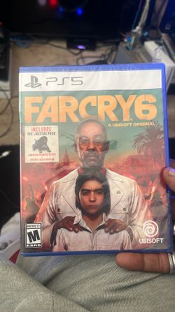 Brand New Far Cry 6