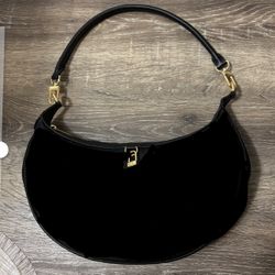 Black Loop Bag