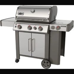 Weber Cooking Grill 