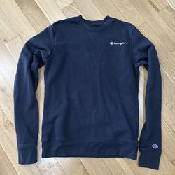 Champions Crew Sweater Size Small Mens 