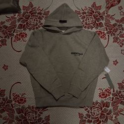 Essentials Hoodie Size S