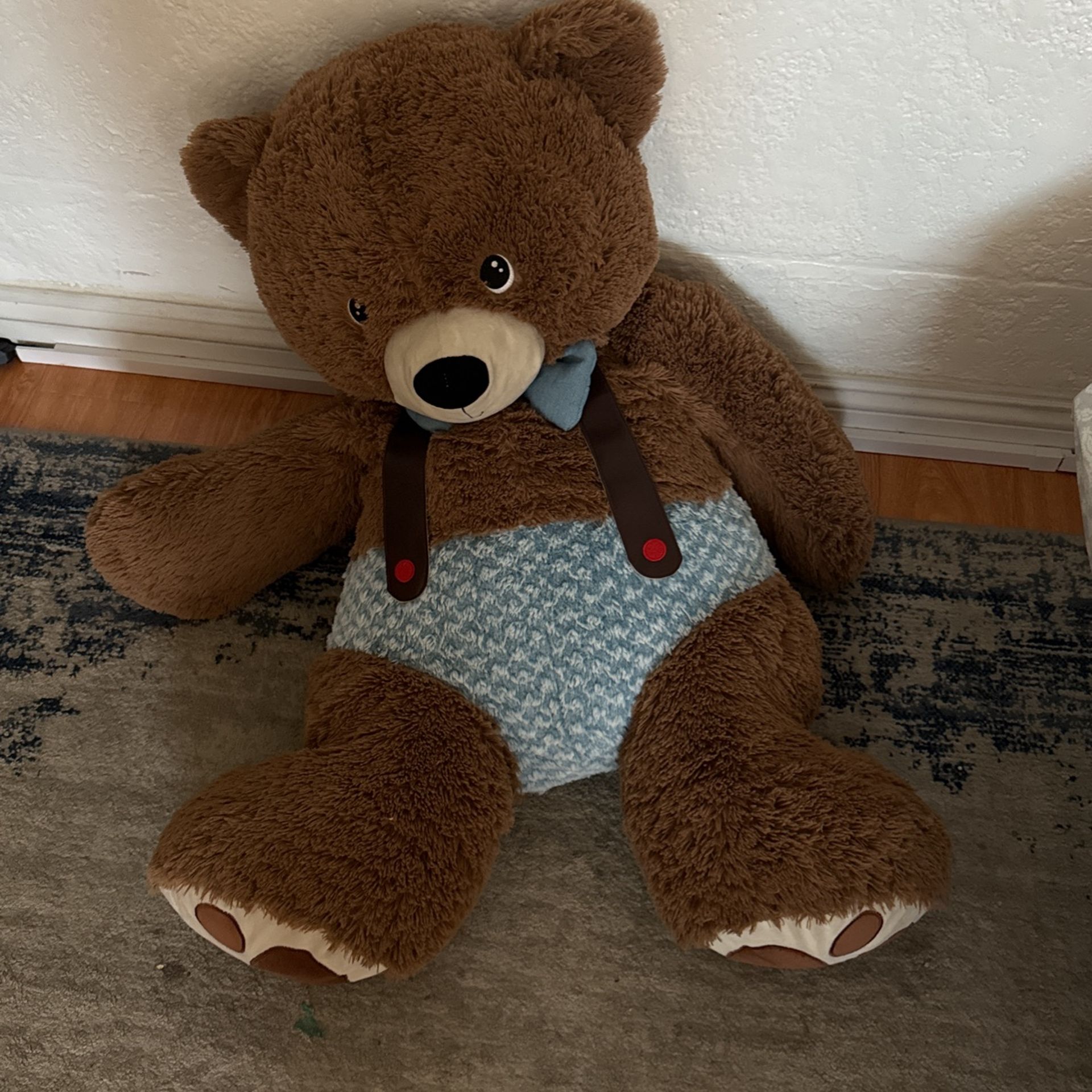 Large Teddy Bear