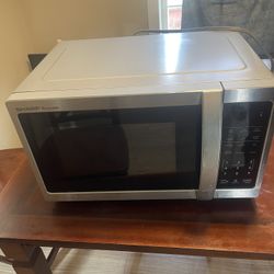 Sharp microwave 
