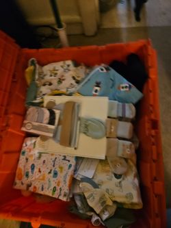 Baby boy clothes