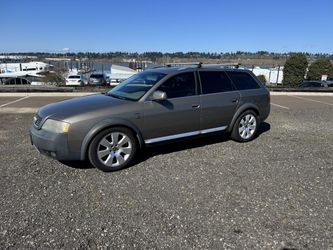 2002 Audi allroad