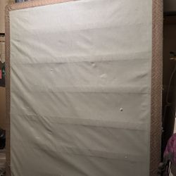Queen Size Mattress Box