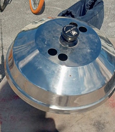 Magma BBQ SS LIKE NEW