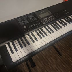 Casio Keyboard CT-X800