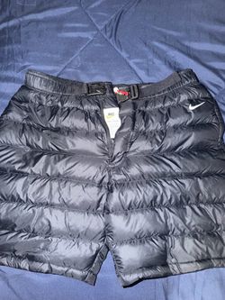 RARE Nike x Tom Sachs mars yard down Shorts (SMALL)