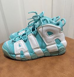Nike Air More Uptempo Sneakers 5.5Y