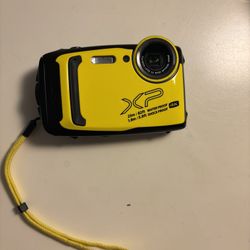 Fujifilm Xp 4k 