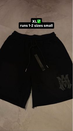 Brand New Amiri Shorts