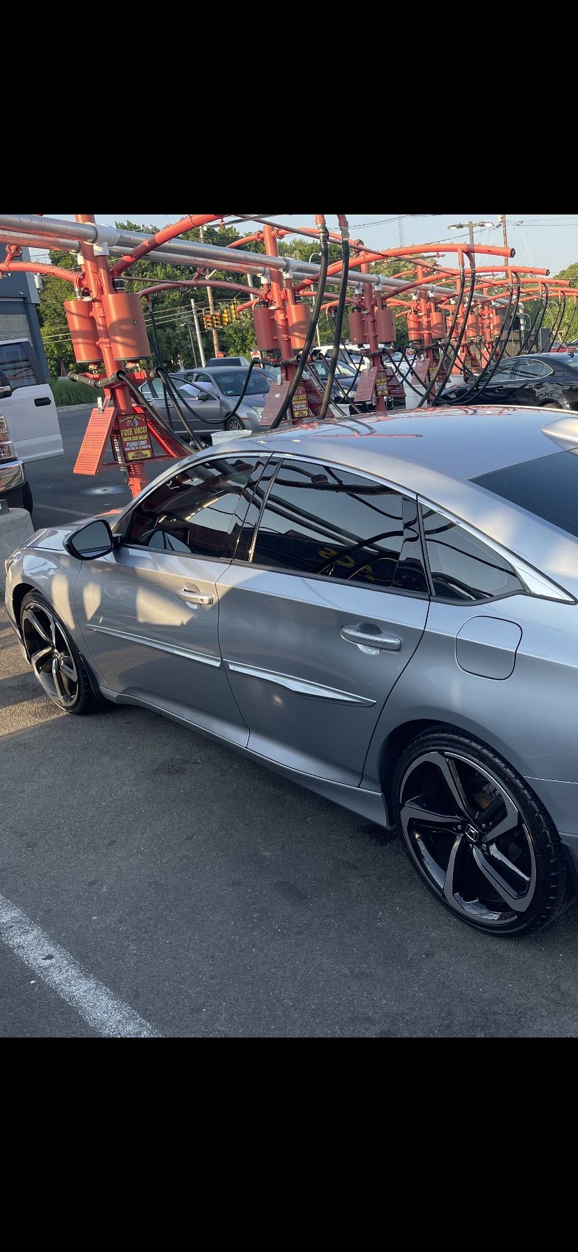 20” 2020 Honda Sport Rims