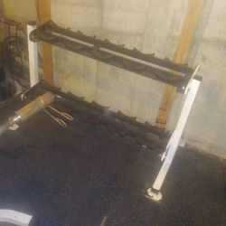 Dumbbell Rack 