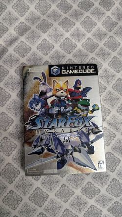 Starfox Assault (Japanese Import)