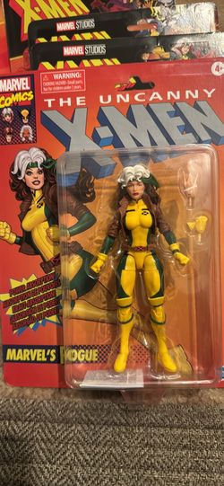 Marvel Legends X-men Rogue