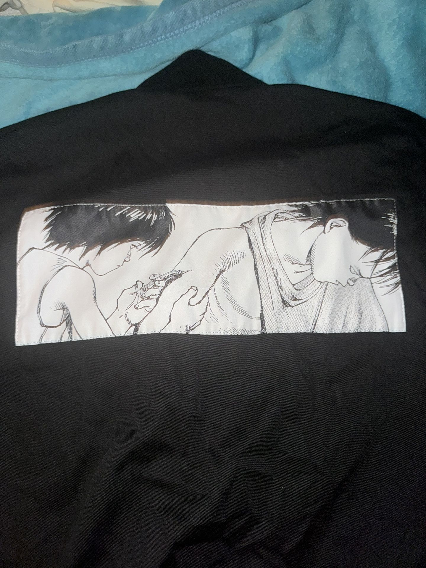 Supreme X AKIRA Coveralls Size L 