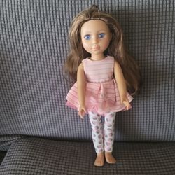 Glitter girls Doll