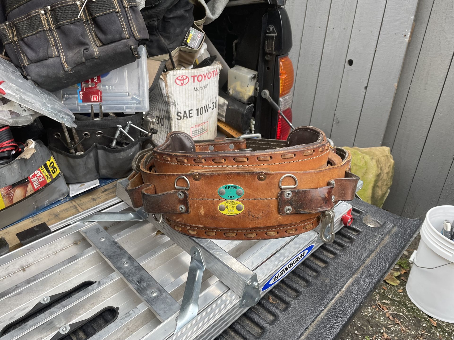 Belt For Electric
