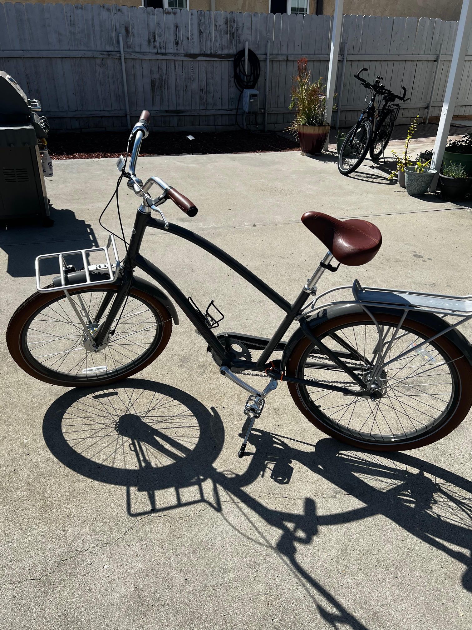 Electra Townie Balloon 7i Beach Cruiser Bicycle - Main Image