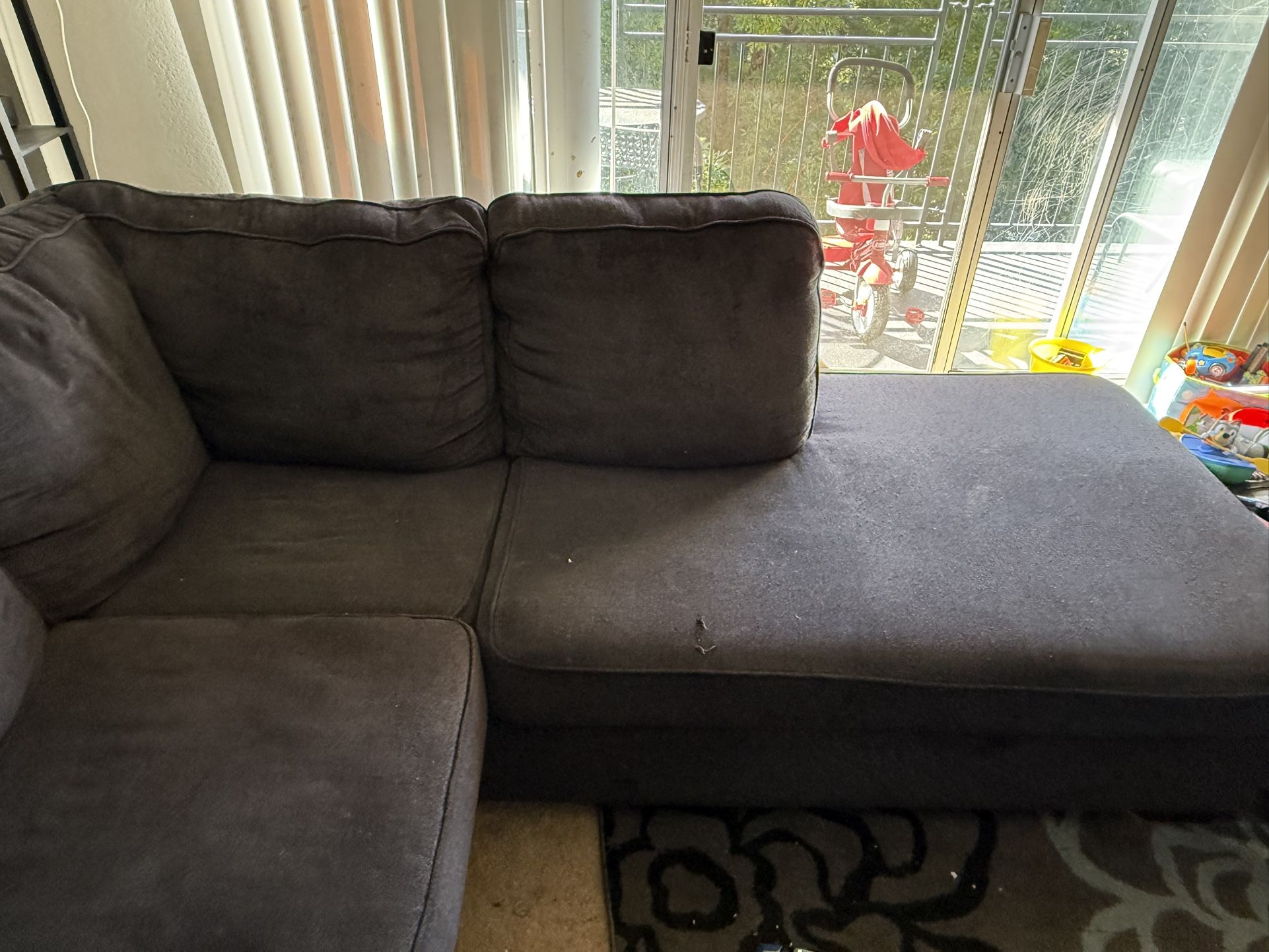 Used Sectional