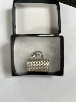 Sterling Silver 925 Pendant 