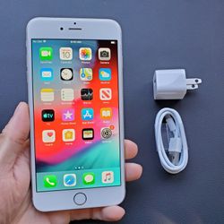 iPhone 6 Plus - UNLOCKED - Like New  