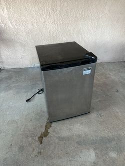 Small freezer