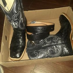 Botas Size 10