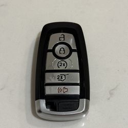 2020 Ford Edge Smart Key Fob