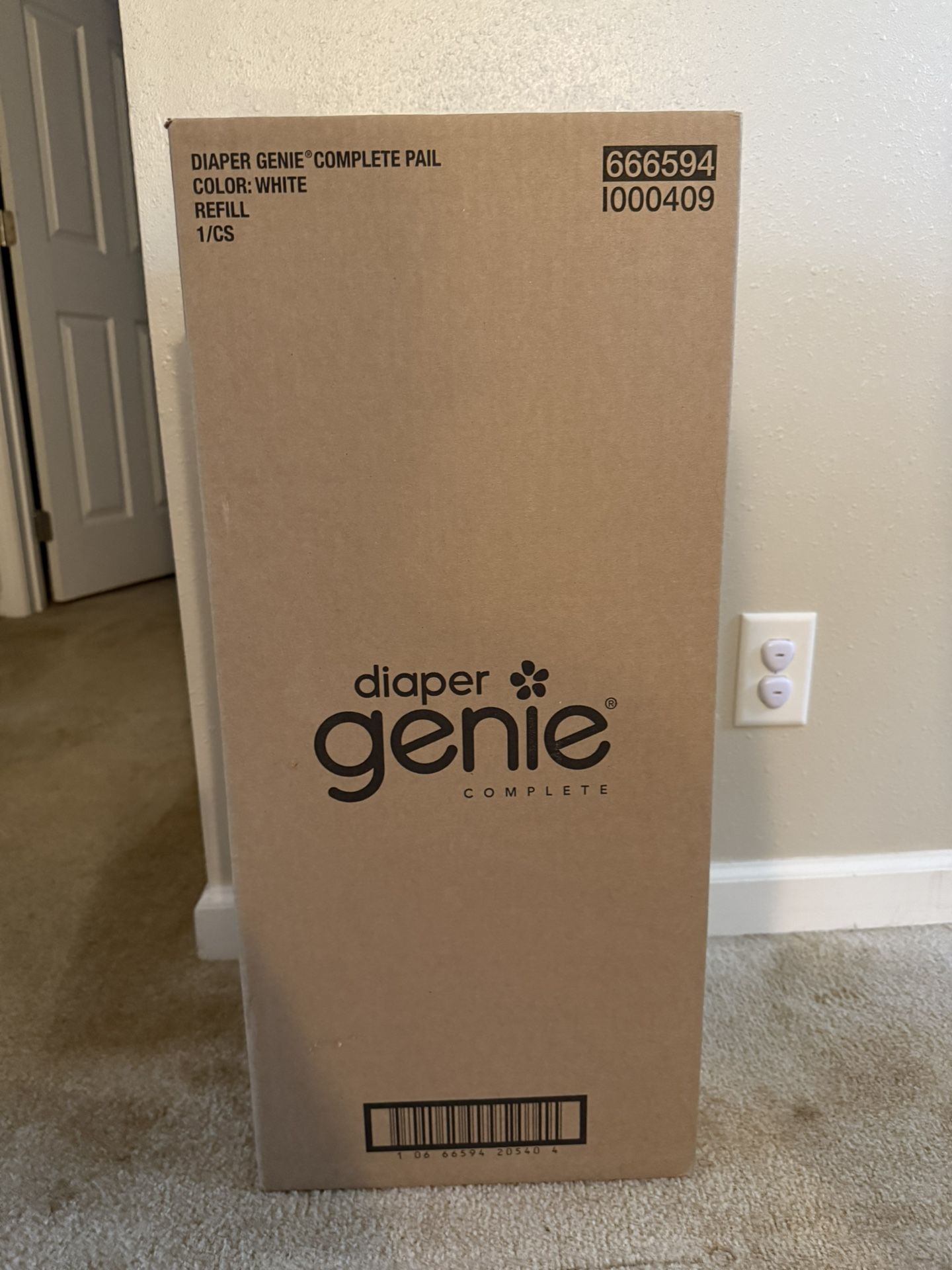 Diaper Genie