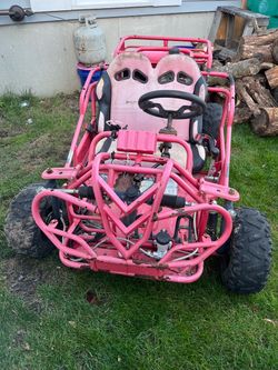 Off-Road Go-Kart