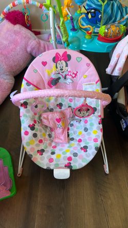 Baby bouncer