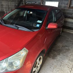 2009 Pontiac Vibe