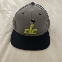 Washington Dc SnapBack Hat 