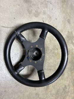 Steering Wheel