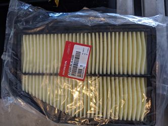 2015-2016 CRV ENGINE AIR FILTER. OEM OPENED PACKAGE. NEW