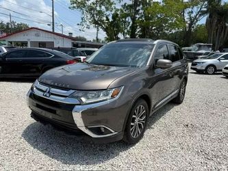 2018 Mitsubishi Outlander
