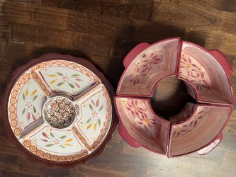 Party Platter Serving Dish