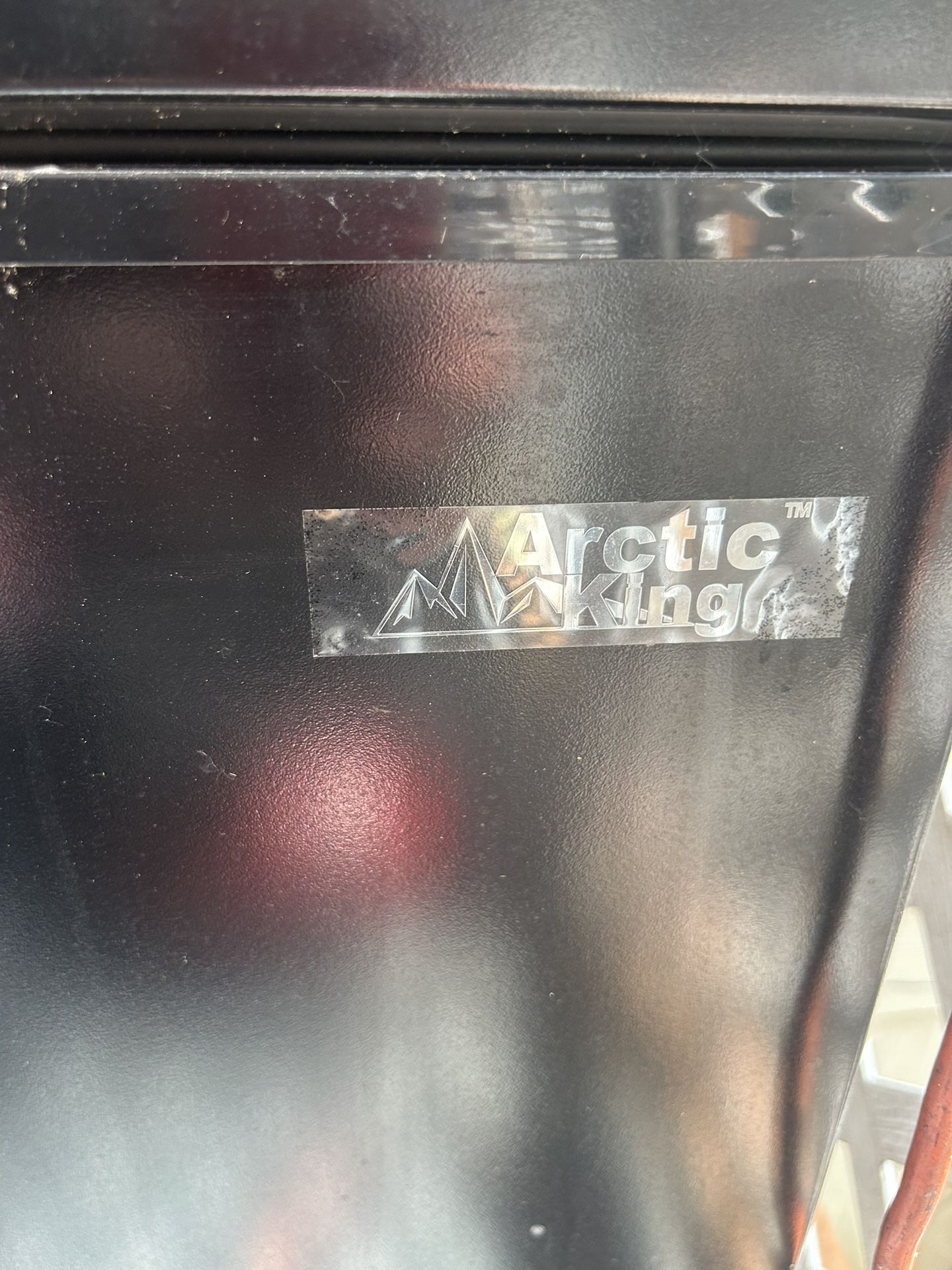 Artic King Deep Freezer