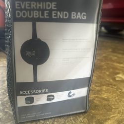 New Everlast Double End Bag