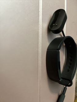 Fitbit Versa 2 Activity Tracker & Fitbit OS Tracker  With chargers And Bands Thumbnail