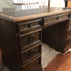 Beautiful Vintage Desk 