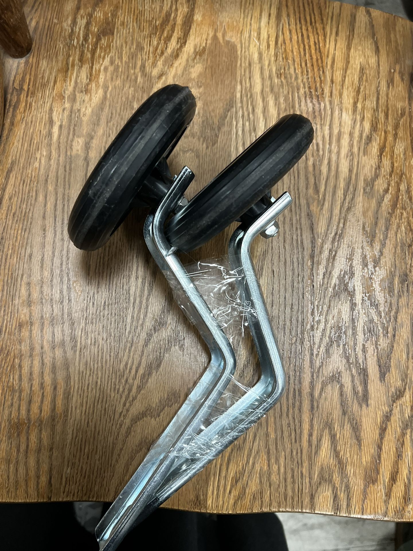 Training wheels