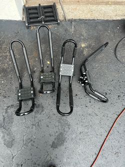 Kayak Racks